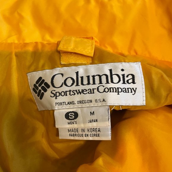 COLUMBIA High End Winter Jacket - Picture 2 of 3